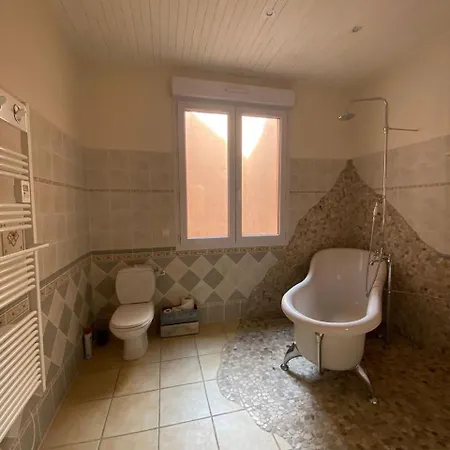 Prázdninový dům Ancien Chai Renove En Maison De De Charme 8 Pers